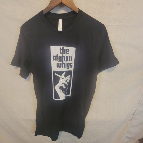 Afghan Whigs   band   t shirt size medium black - Picture 1 of 2
